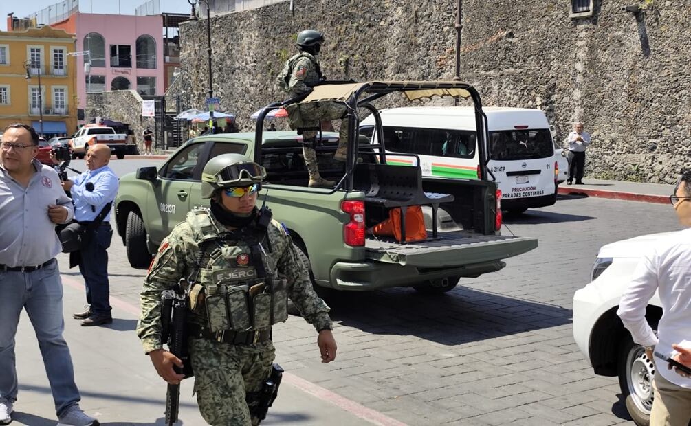 Aumentan ataques armados contra viviendas de funcionarios en Morelos. Foto: Especial