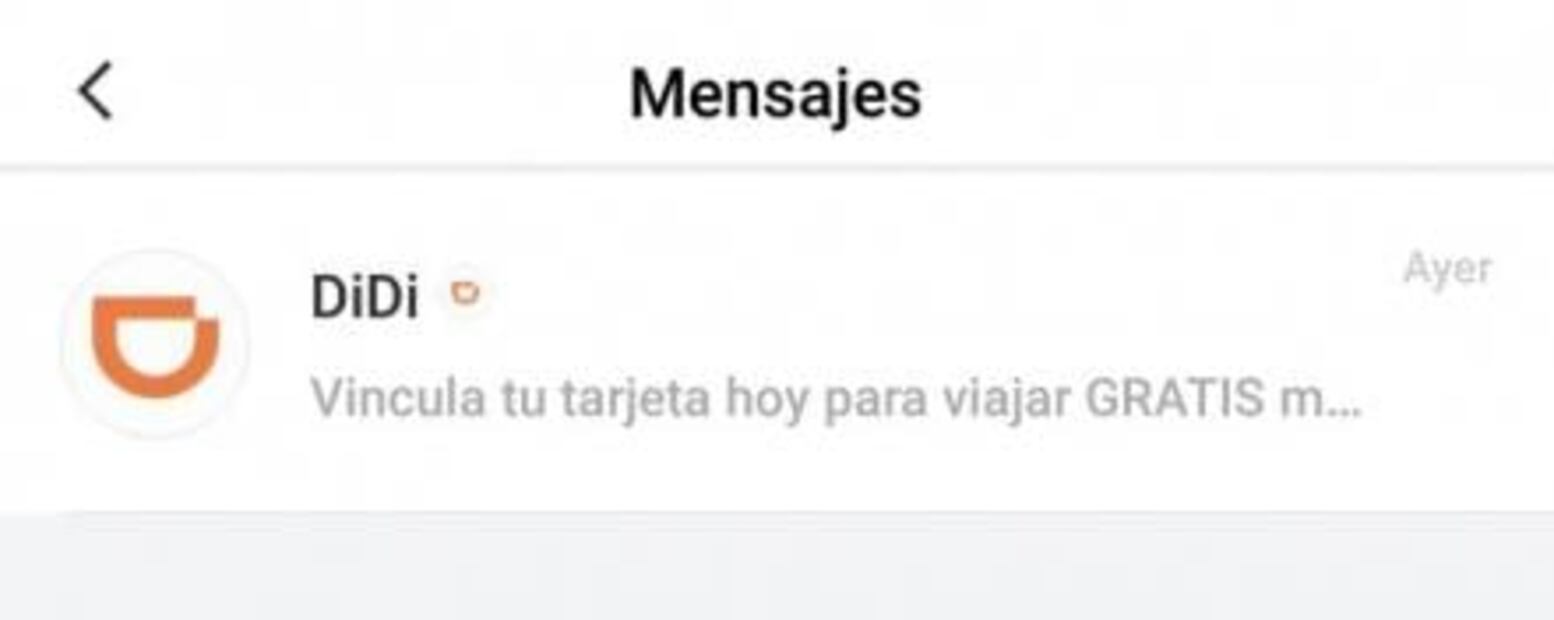 ¿Cómo funciona Didi, el servicio chino de transporte?