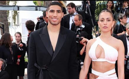 Esposa de Achraf Hakimi se lleva sorpresa al solicitar el divorcio, todo está a nombre de la madre del jugador