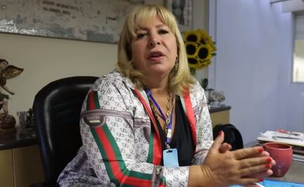 Magda Rodríguez tuvo una "mancha" como productora de tv