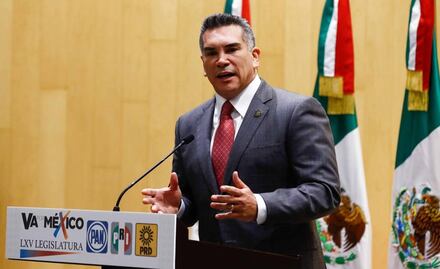 Condiciona PRI a Morena a modificar PEF 2022 para ir a reformas constitucionales