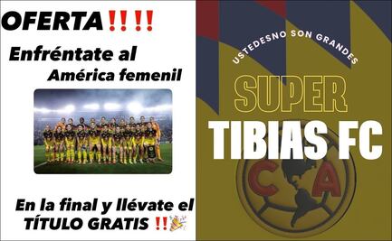 América es víctima de los mejores MEMES tras perder la final de la Liga MX Femenil con Tigres 