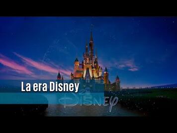 Disney, rey de la galaxia