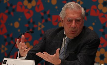 Vargas Llosa habla de su amistad con García Márquez