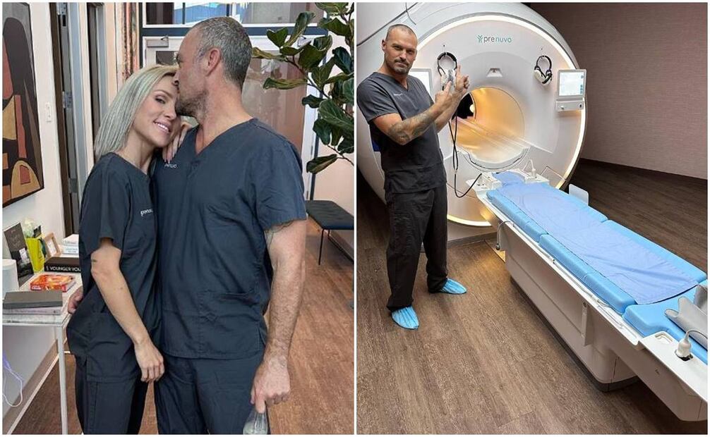 Brian Austin Green se recupera de la crisis de salud que sufrió. Foto: Instagram.