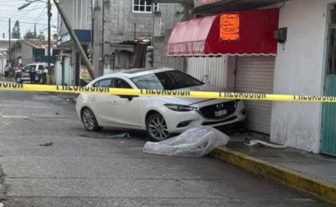 Atacan a juez en Tula, Hidalgo; funcionario gravemente herido tras emboscada armada. Foto: Especial