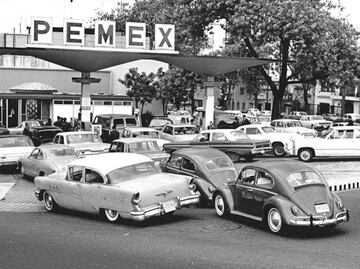 Pemex to go retro with new network of gas stations