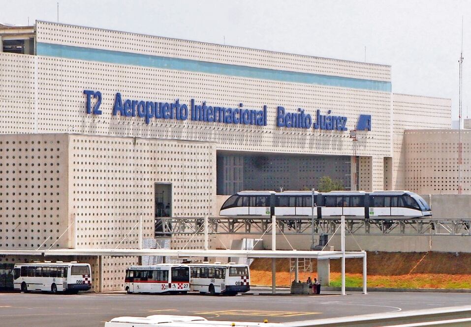 federación  aportará 77 mdp para obras en terminal 2 del AICM