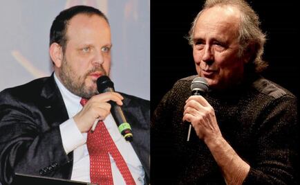 Serrat siempre me ha dado una "flojera infinita", admite Alejandro Hope previo a concierto