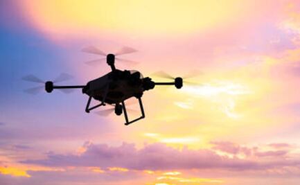 EU asegura que avistamientos de drones no son amenaza a la seguridad nacional; descarta se trate de actividad criminal