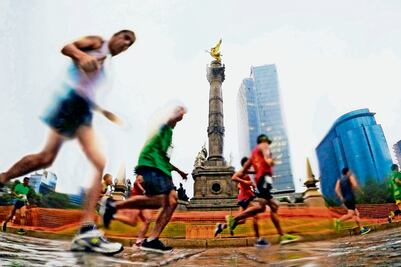 Duelo entre africanos por lograr la supremacía 