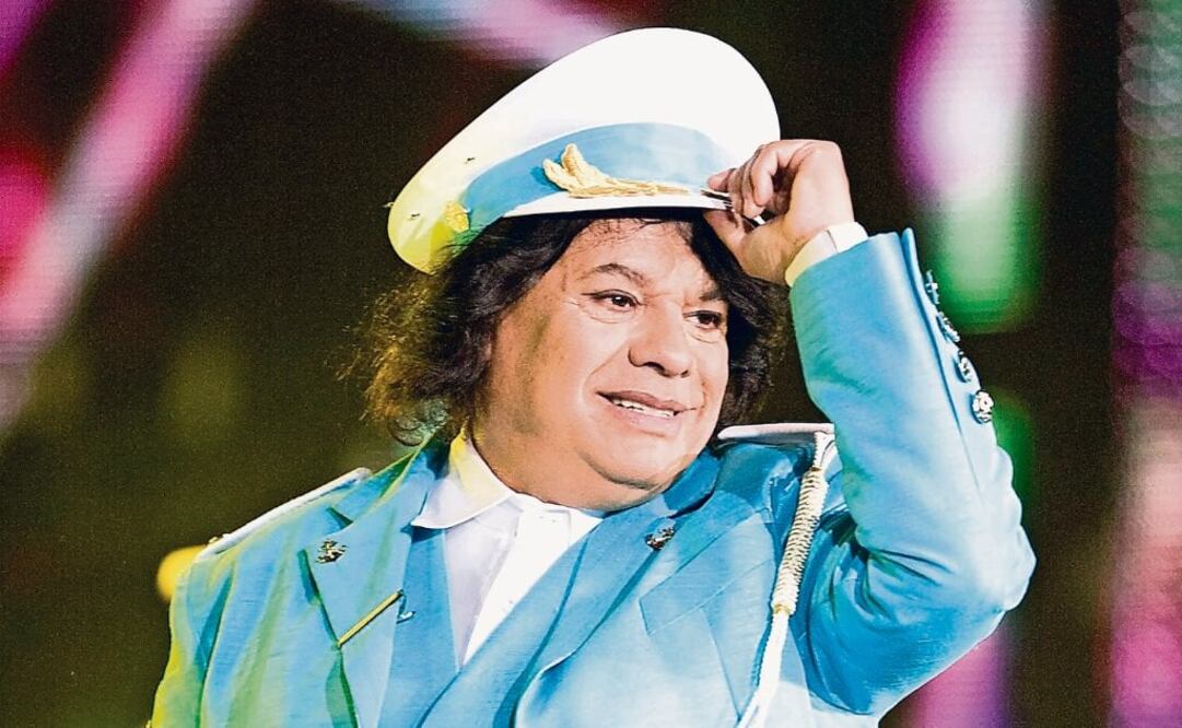 En Quintana Roo, Juan Gabriel se mantuvo cercano a la clase política.  FOTO: CLASOS