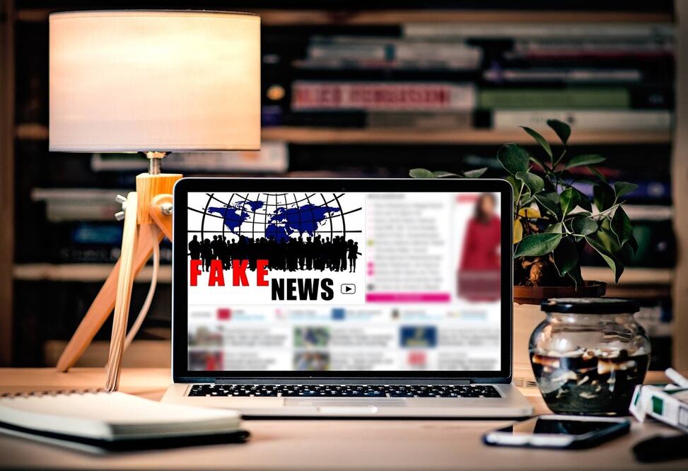 No confíes en toda la in información que circula en Internet / Crédito: Pixabay
