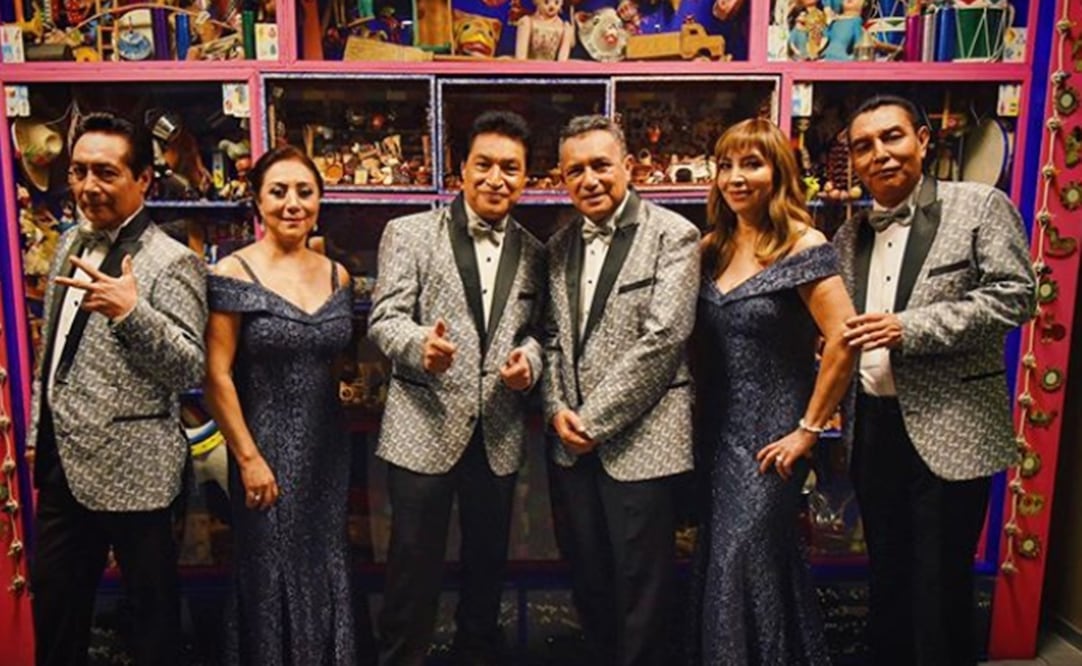 El evento masivo será este 29 de mayo en punto de las 16:00 horas, en el primer cuadro del Centro Histórico de la Ciudad de México. Foto: Instagram