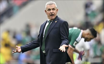 Javier Aguirre prepara tres cambios en el once titular de México para enfrentar a Corea del Sur