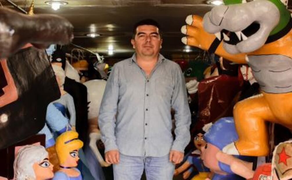 A un año del sismo, siguen sin local comercial