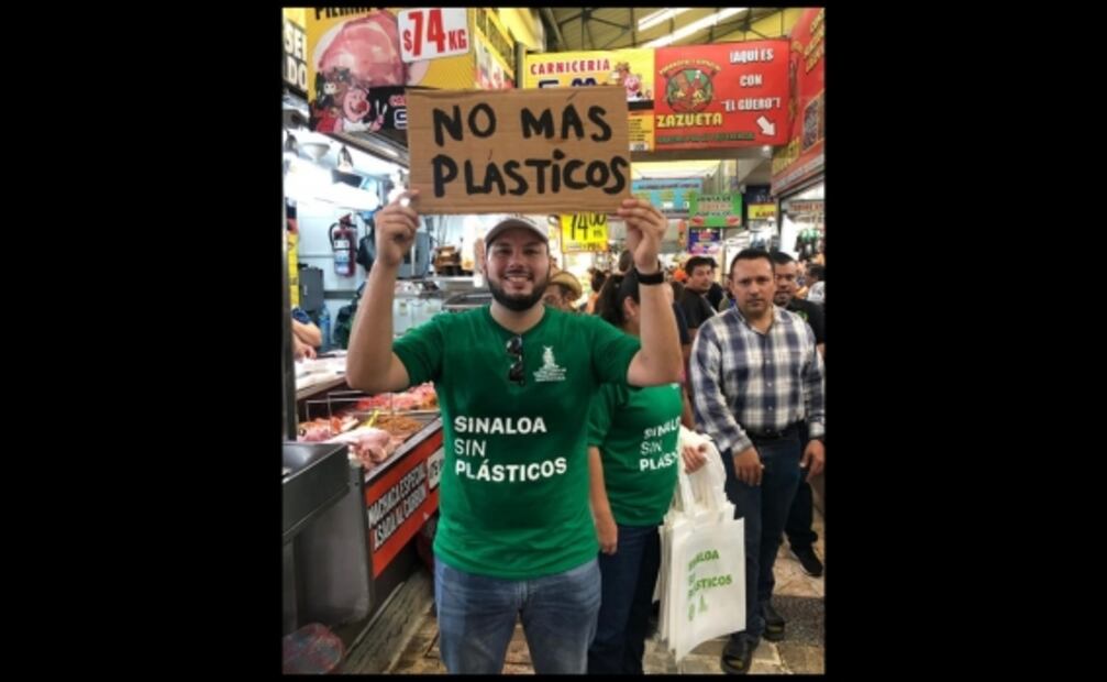 Promueven uso de bolsas de tela en mercados de Sinaloa