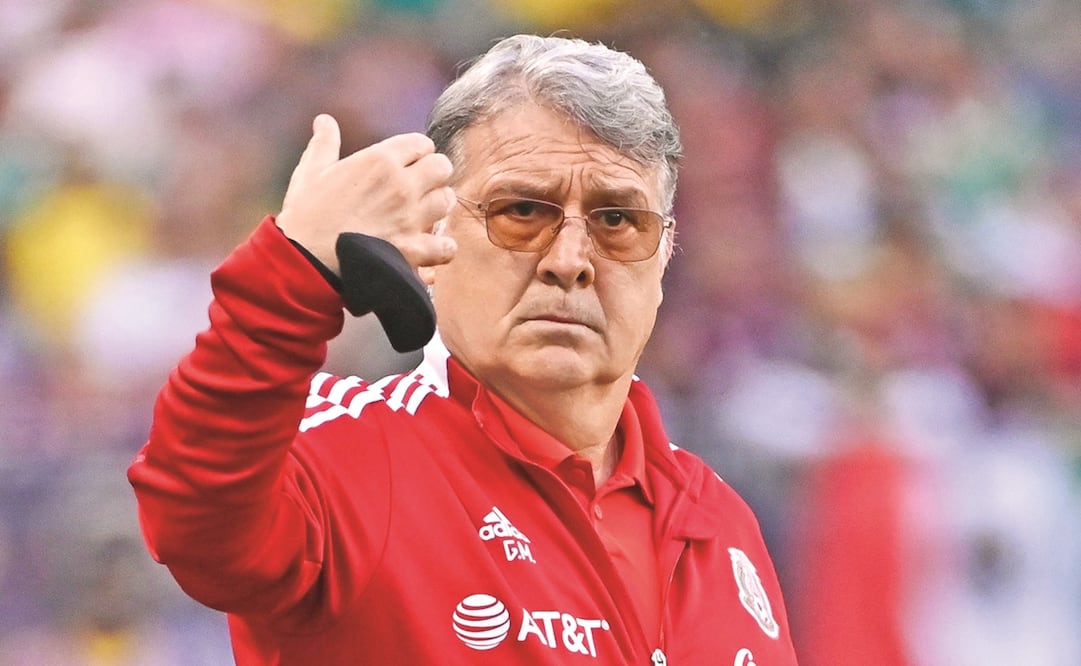 El timonel argentino ha dejado dudas por resultados inesperados.