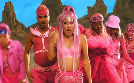 Lady Gaga anuncia el lanzamiento de su nuevo álbum "Chromatica"