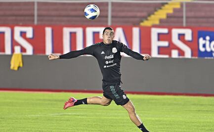 A Rogelio Funes Mori no le importan las críticas tras sus fallas con México
