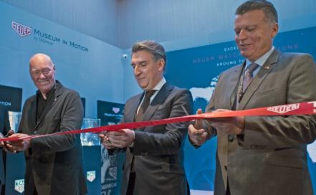 Jean-Claude Biver presente en SIAR México 2018