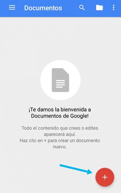 Google ya te deja editar documentos de Office