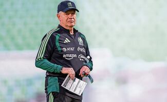 Javier Aguirre no estará solo en el sorteo del Mundial