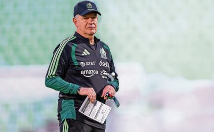 Selección Mexicana, con la urgencia de conseguir la victoria frente Paraguay