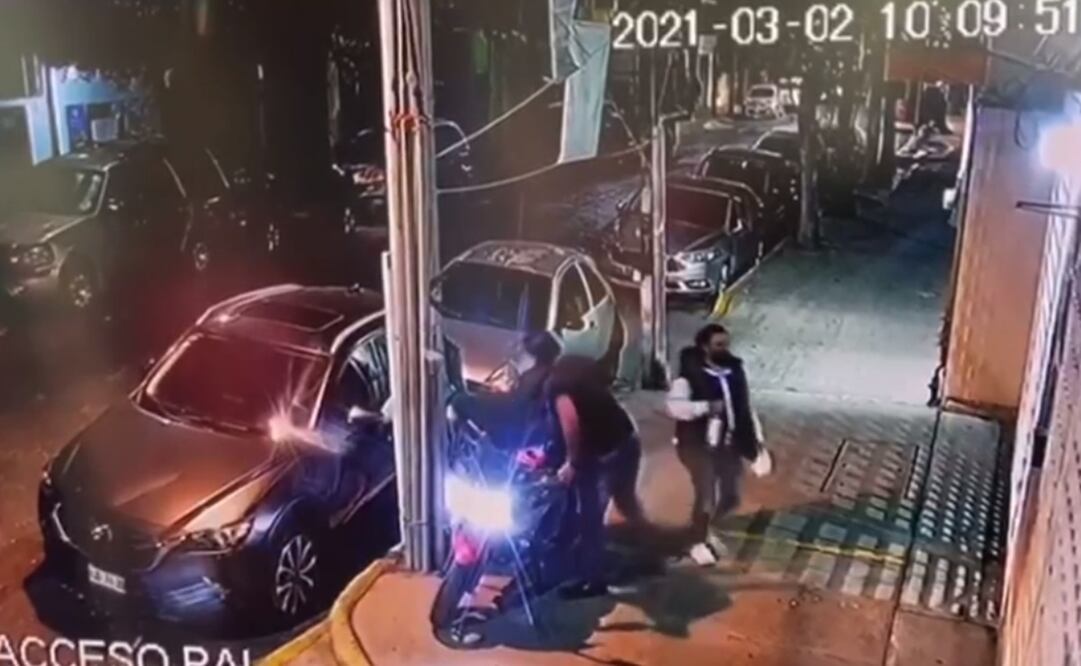 Foto: Tomada de video