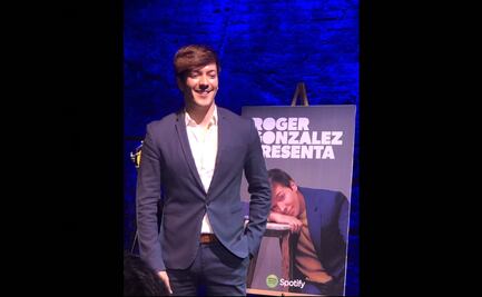Roger González se pasa a las redes sociales