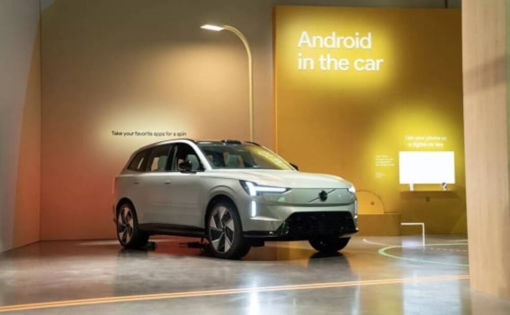 El Polestar 3 será el primero en usar los mapas de conducción autónoma de Google