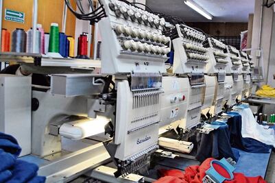Industria textil está en alerta roja por el TLCAN