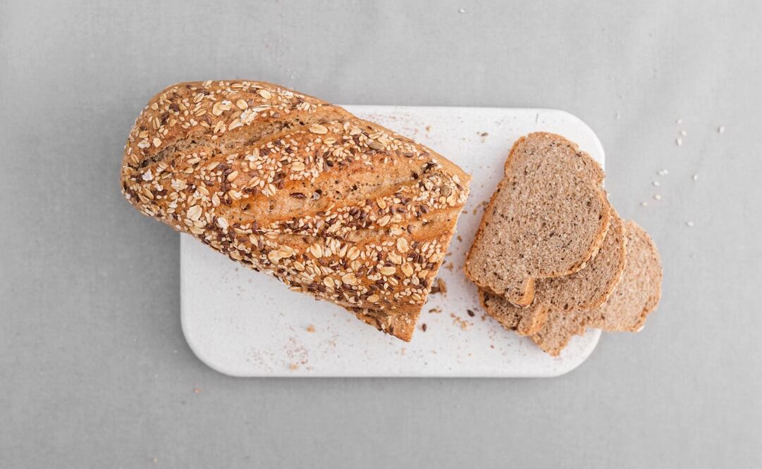 Esta es la razón por la que debes congelar el pan y otros productos horneados. Foto: Freepik