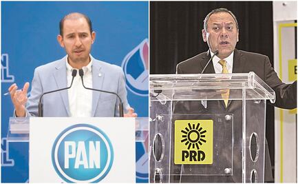 Con o sin “Alito” habrá alianza: PAN y PRD