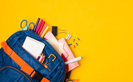 Lista oficial de útiles escolares de la SEP para secundaria del ciclo escolar 2025-2026; consúltala aquí