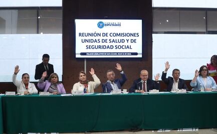 Morena en San Lázaro desecha reformas sobre medicamentos a pacientes con cáncer; PAN acusa crisis de desabasto