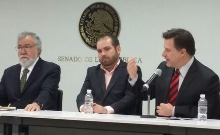 Padre de Grace lleva petición al Senado