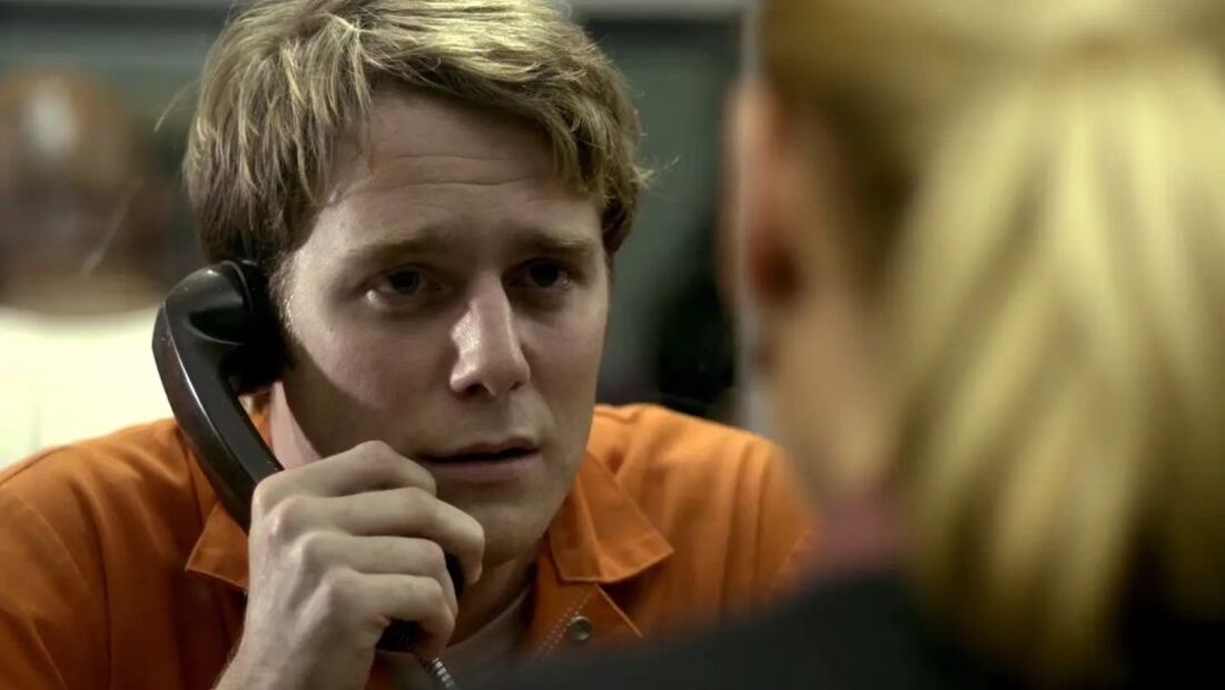 "El asesino de Craigslist". Fuente: Instagram @sinemaveyasam