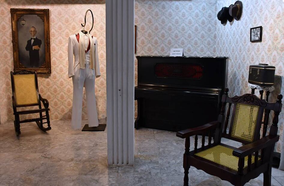 Foto: Casa Museo Agustín Lara