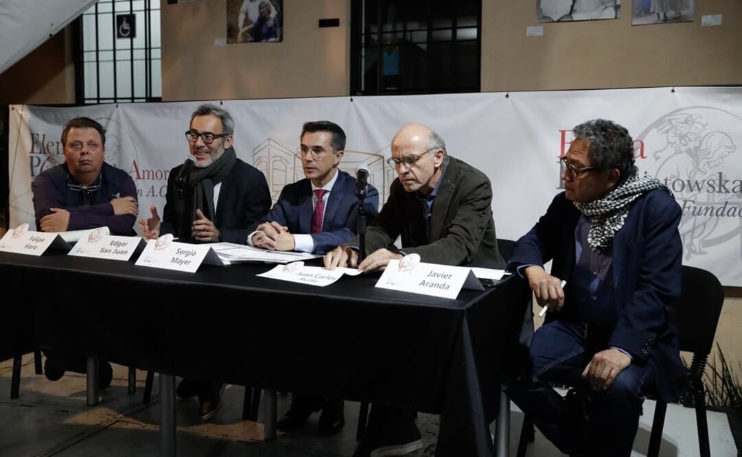 Foto: Luis Cortés / EL UNIVERSAL