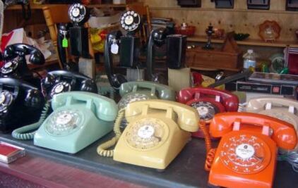 Disminuyen líneas de telefonía fija en México