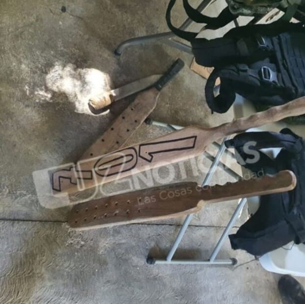 Hallan celdas de lujo, gallos de pelea y armas en penal de Culiacán; directora será destituida