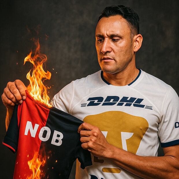 LOS MEJORES MEMES DE LA LLEGADA DE KEYLOR NAVAS A MÉXICO
