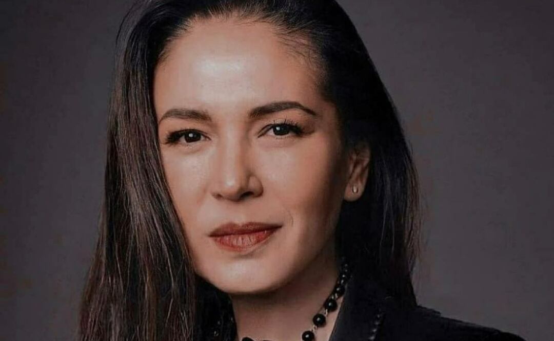 Yolanda Andrade. / Fuente: Instagram @yolandaamor