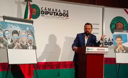 Arturo Ávila responde a acusación de enriquecimiento ilícito y nexos con el narco; "me acusan tres payasos del PAN", dice