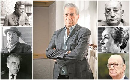 Los iberoamericanos que han ganado el Nobel de Literatura