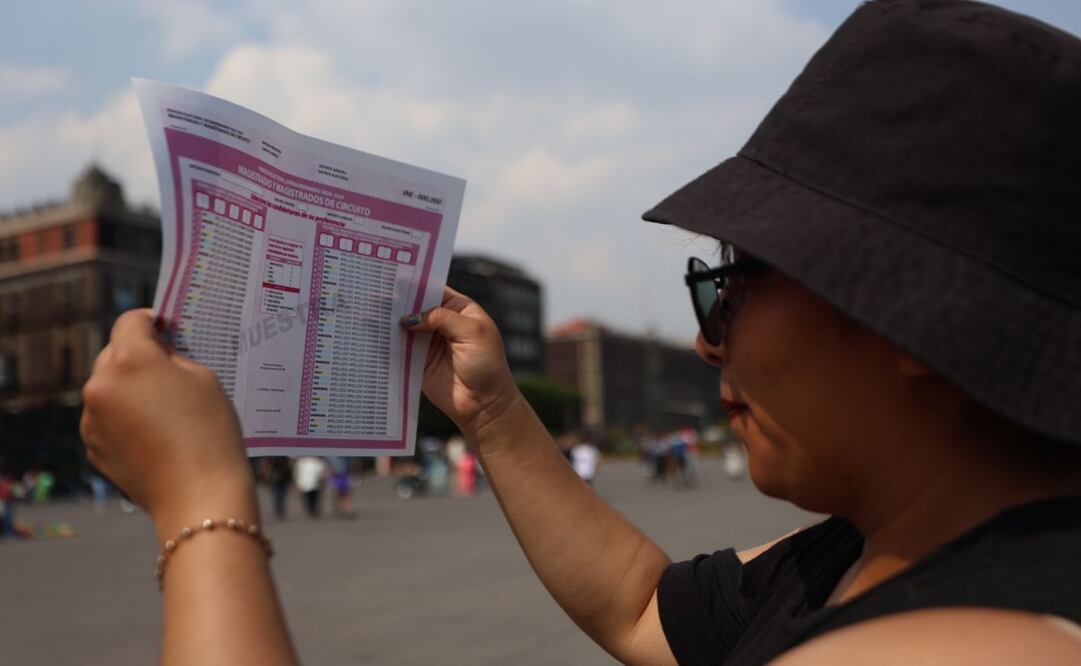 Foto: Diego Simón Sánchez EL UNIVERSAL