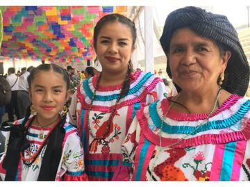 Así se vivió el Primer Encuentro de Cocineras Tradicionales en Oaxaca