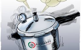 Legislando al vapor