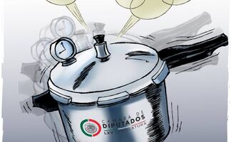 Legislando al vapor